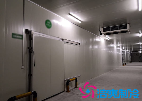 建造安裝7500㎡大型海鮮物流低溫庫費用造價是多少？