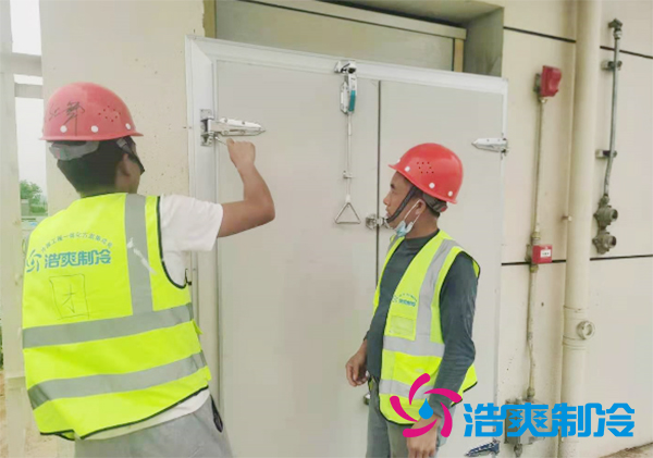 建設1800m3面包房冷藏庫費用價格需要多少錢？