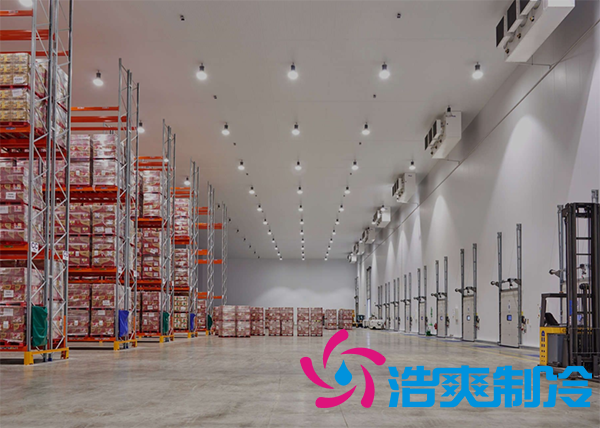 城市周邊建造一個(gè)8800平生鮮電商冷庫(kù)設(shè)計(jì)安裝費(fèi)用？