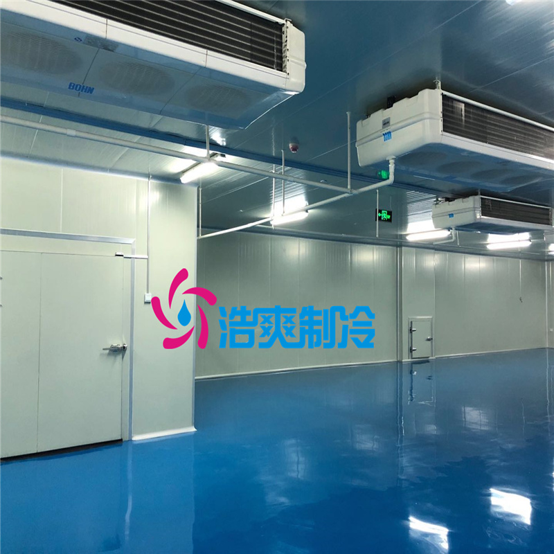 山西釋康醫(yī)療建造7493m3醫(yī)藥冷庫項(xiàng)目工程案例 山西釋康醫(yī)療建造7493m3醫(yī)藥冷庫項(xiàng)目工程案例