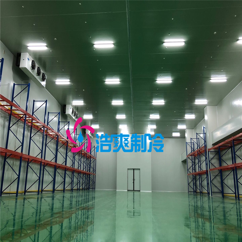建造安裝大型食品恒溫冷藏庫多少錢一平米？恒溫冷藏庫費用價格