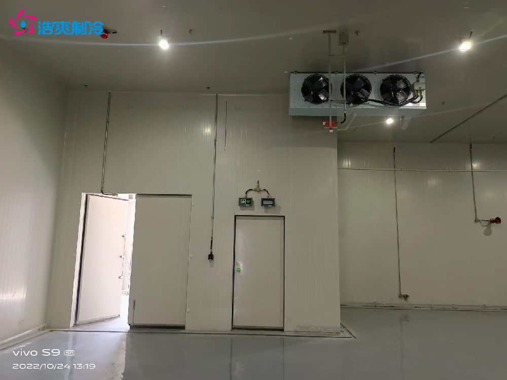 電子化工防爆冷庫的設(shè)計和安裝 電子化工防爆冷庫的設(shè)計和安裝