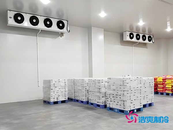 冷凍庫建設每平方米的造價是多少？