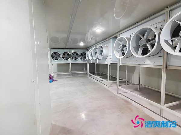 食品速凍冷庫安裝報價是如何計(jì)算的呢？
