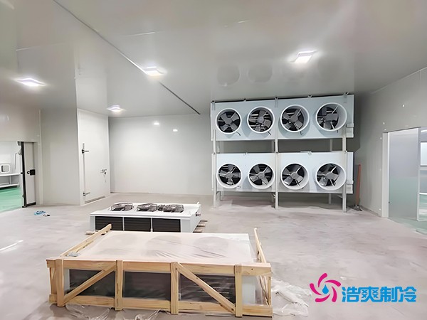 食品速凍冷庫安裝報價是如何計(jì)算的呢？