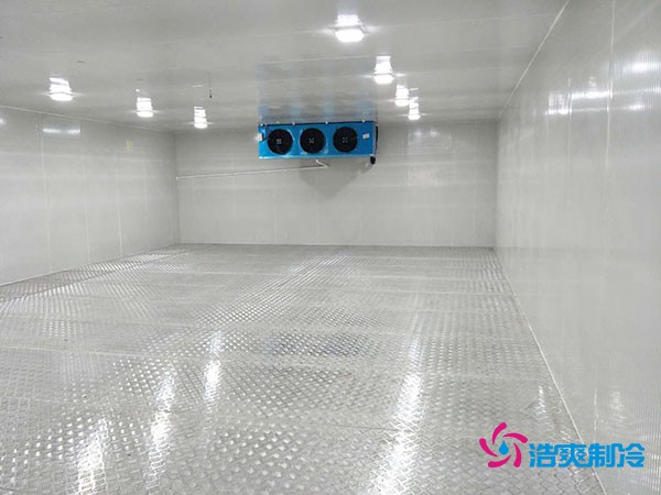 冷凍庫造價每平米造價大概多少錢？
