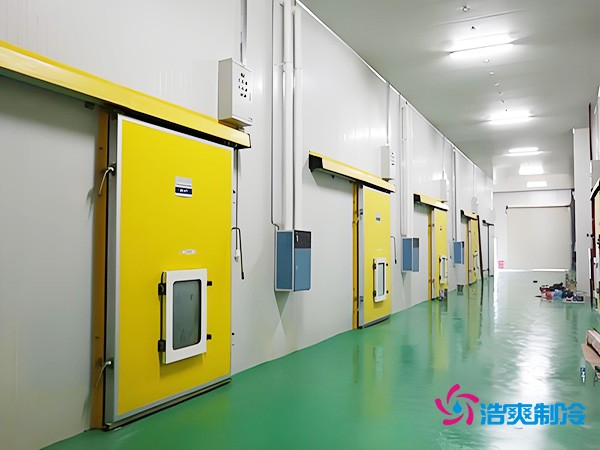 建造氣調冷庫價格費用是如何確定的呢？
