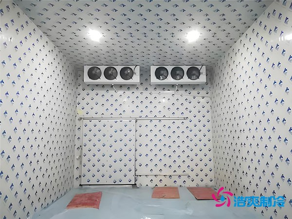 100平方冷凍庫設計安裝造價多少錢?