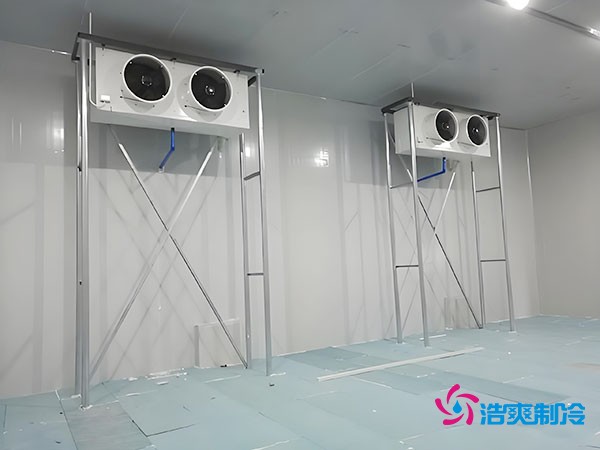 大約需要多少資金才能安裝一座小型移動(dòng)式冷庫(kù)?