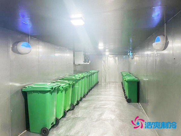 建造濕垃圾冷庫(kù)造價(jià)預(yù)算多少錢？