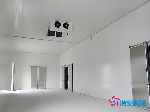 冷藏庫造價成本解析及其建造方案