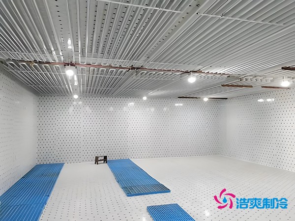排管式冷庫造價