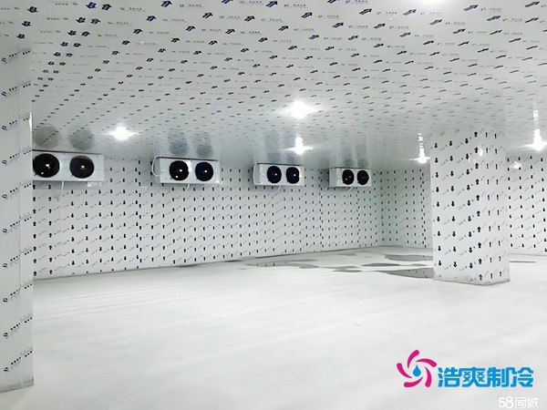 冷庫建造