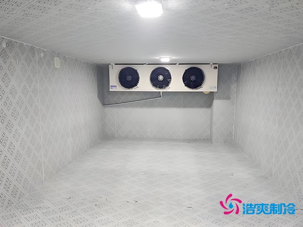 冷庫建造