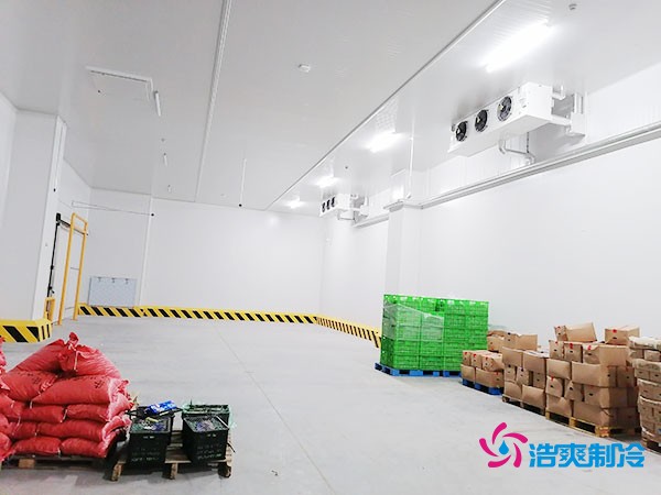 恒溫冷庫造價