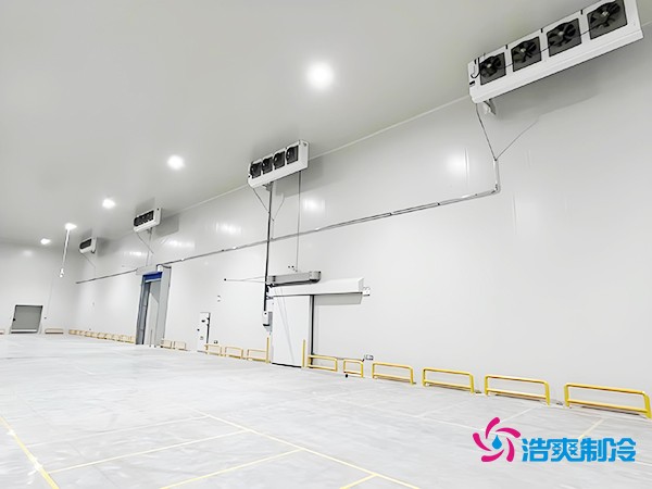 裝配式冷庫建設