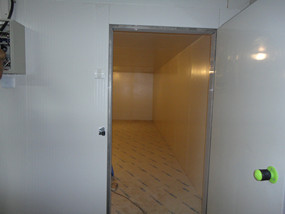 冷庫建造
