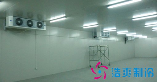 建4000噸蘋果冷庫,冷庫報價
