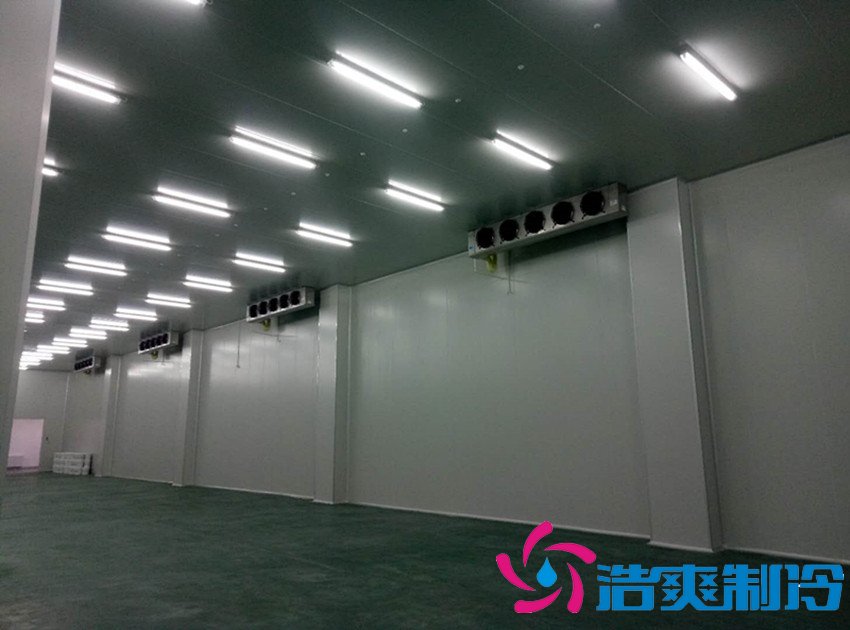 建造2-8℃社區衛生中心冷庫(藥品冷藏庫)設備安裝造價多少