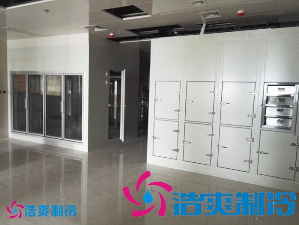 2-8℃后補式冷庫(醫院冷藏庫)定制建設造價多少錢