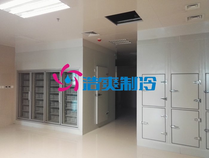 浩爽制冷,疫苗冷庫,gsp醫(yī)藥冷庫