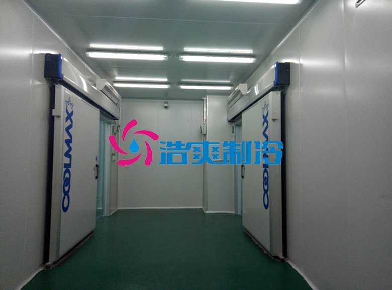 浩爽制冷，食品加工冷庫(kù)，小龍蝦冷凍庫(kù)