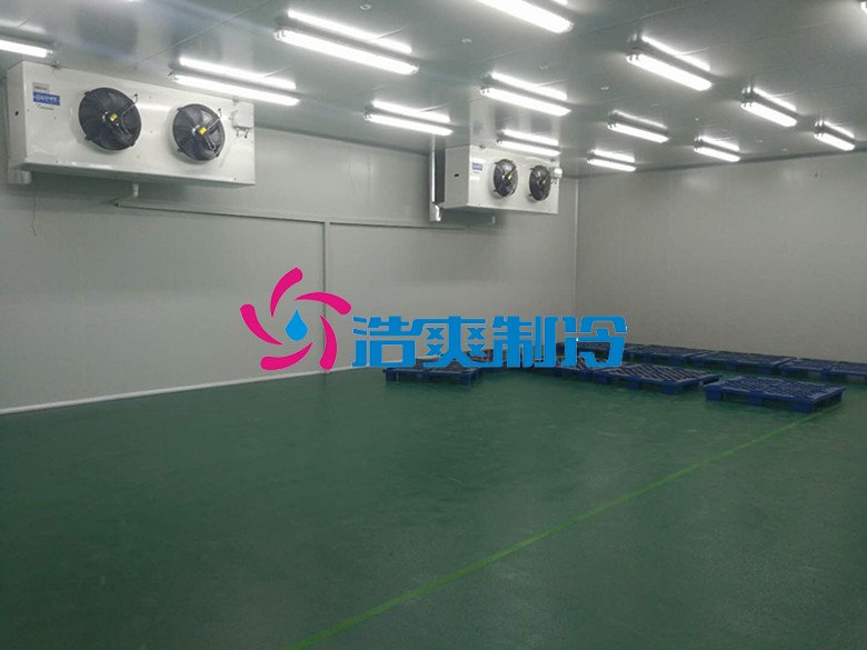 浩爽制冷，食品加工冷庫(kù)，小龍蝦冷凍庫(kù)