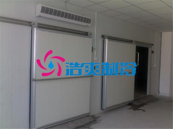 浩爽制冷，食品組合式冷藏庫(kù)